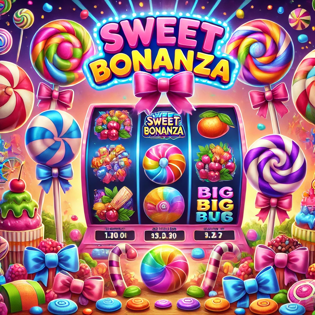Sweet Bonanza Demo