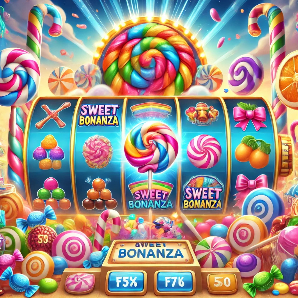 Sweet Bonanza Slot